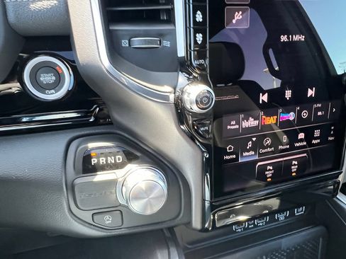 New 2026 RAM 1500 Laramie w/ Night Edition RWD image 27