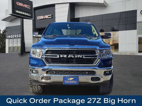 Used 2020 RAM 1500 Big Horn image 3
