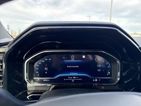 Certified 2023 Chevrolet Silverado 1500 LTZ image 15