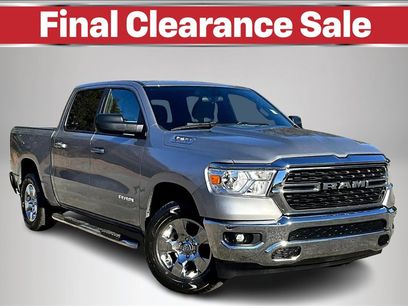 Used 2022 RAM 1500 Big Horn
