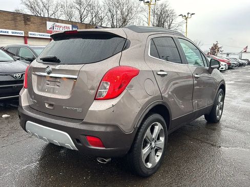 Used 2014 Buick Encore Leather image 5