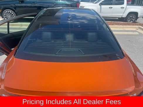 Used 2023 Nissan Sentra SR w/ SR Premium Package FWD image 6