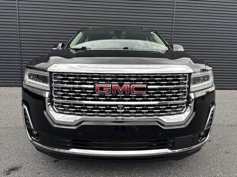 Used 2021 GMC Acadia Denali w/ Denali Technology Package AWD/4WD image 9