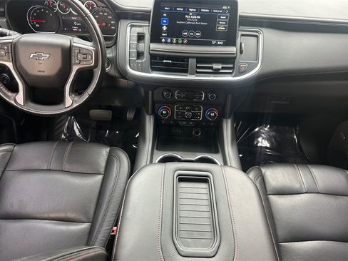 Used 2021 Chevrolet Tahoe RST w/ Rear Media and Nav Package image 4