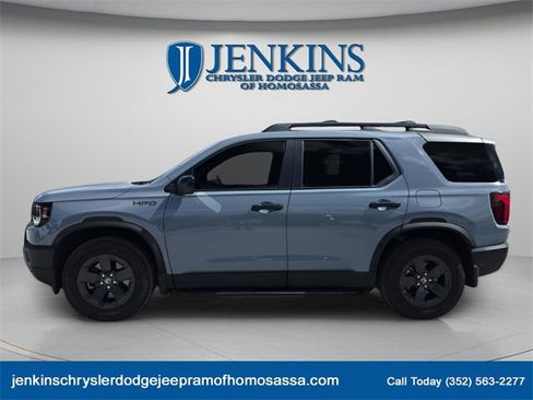 Used 2026 Honda Passport RTL image 3