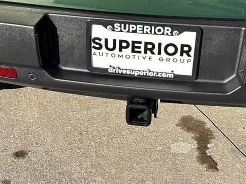 Used 2024 Ford Bronco Sport Badlands w/ Premium Package image 6