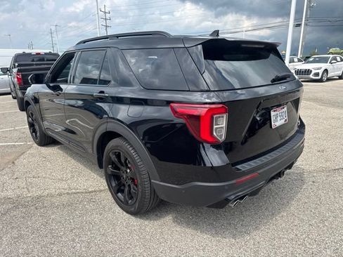 Used 2021 Ford Explorer ST w/ Equipment Group 401A AWD/4WD image 6