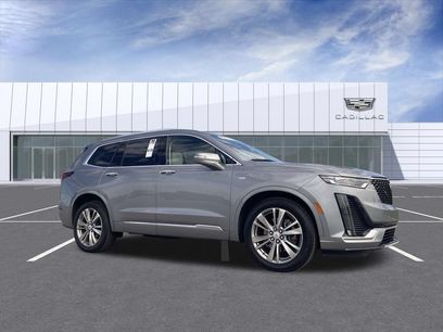 Used 2023 Cadillac XT6 Premium Luxury w/ Technology Package