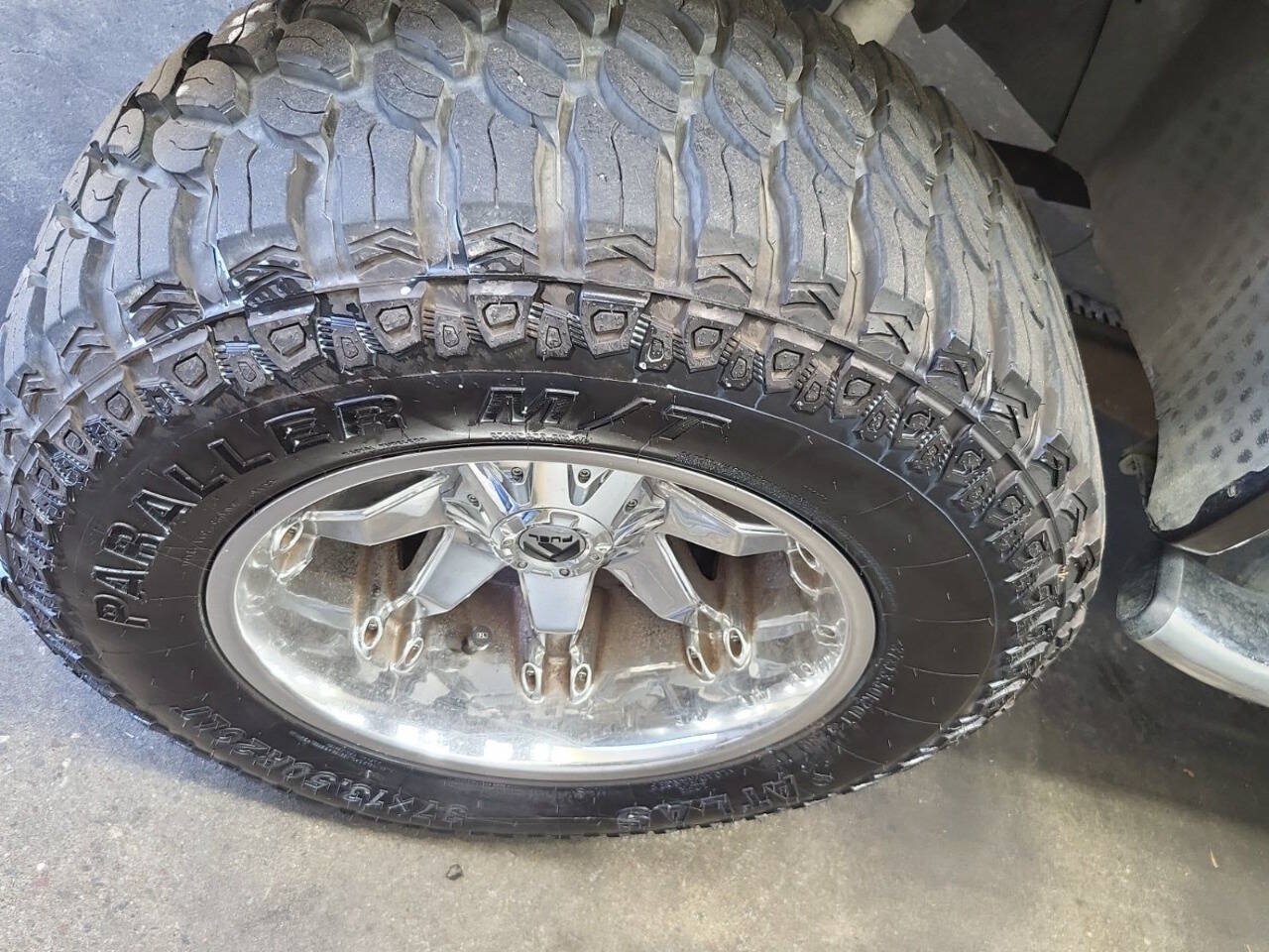 Used 2008 Ford F350 Lariat AWD/4WD image 3