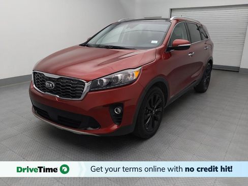Used 2020 Kia Sorento EX AWD/4WD image 1