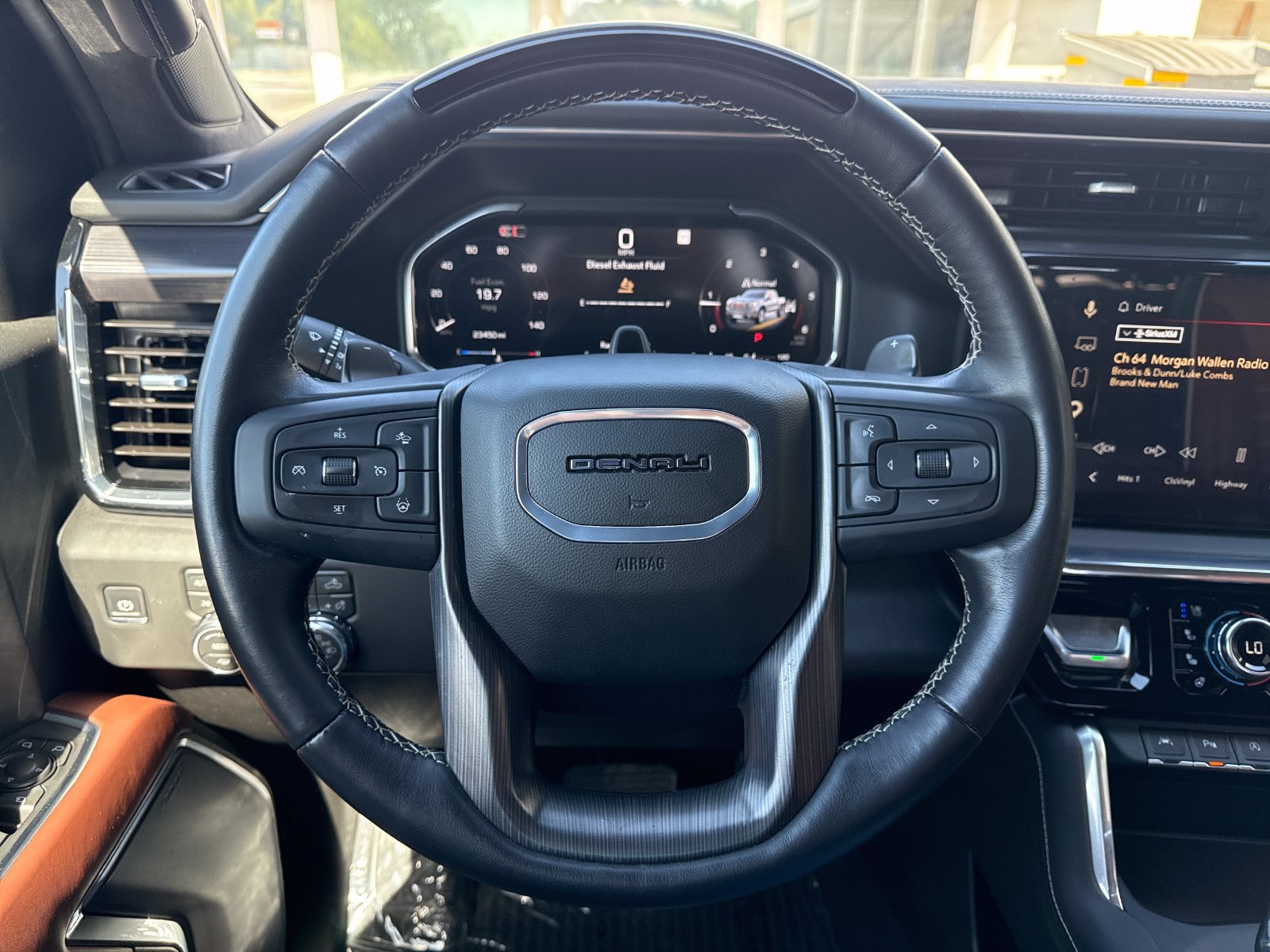 Used 2026 GMC Sierra 1500 Denali Ultimate AWD/4WD image 14