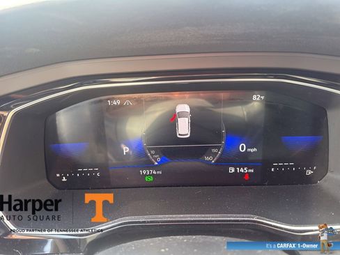 Used 2023 Volkswagen Jetta SE w/ Panoramic Sunroof Package image 15