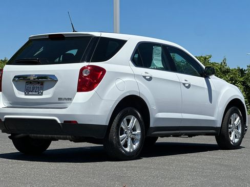 Used 2012 Chevrolet Equinox LS FWD image 4