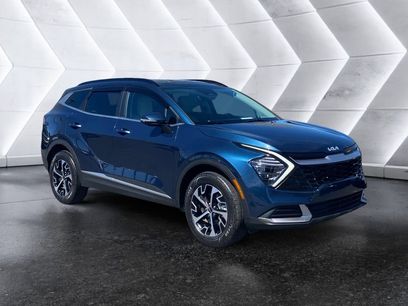 Used 2024 Kia Sportage EX w/ EX Premium Package