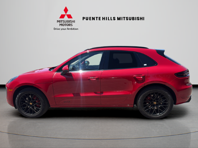 Used 2018 Porsche Macan GTS w/ Premium Package Plus AWD/4WD image 8