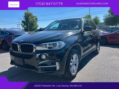 Used 2015 BMW X5 sDrive35i