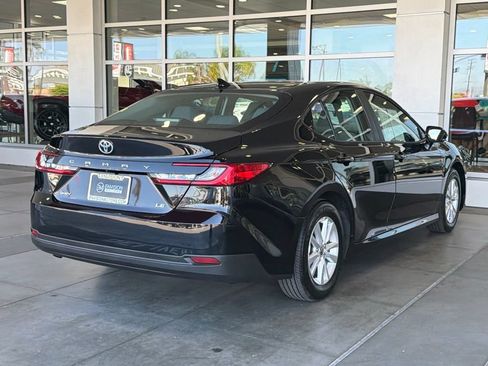 Certified 2026 Toyota Camry LE FWD image 15