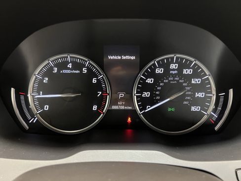 Used 2016 Acura MDX SH-AWD w/ Technology Package image 5