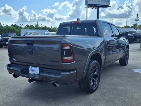 Used 2024 RAM 1500 Limited w/ Night Edition AWD/4WD image 5