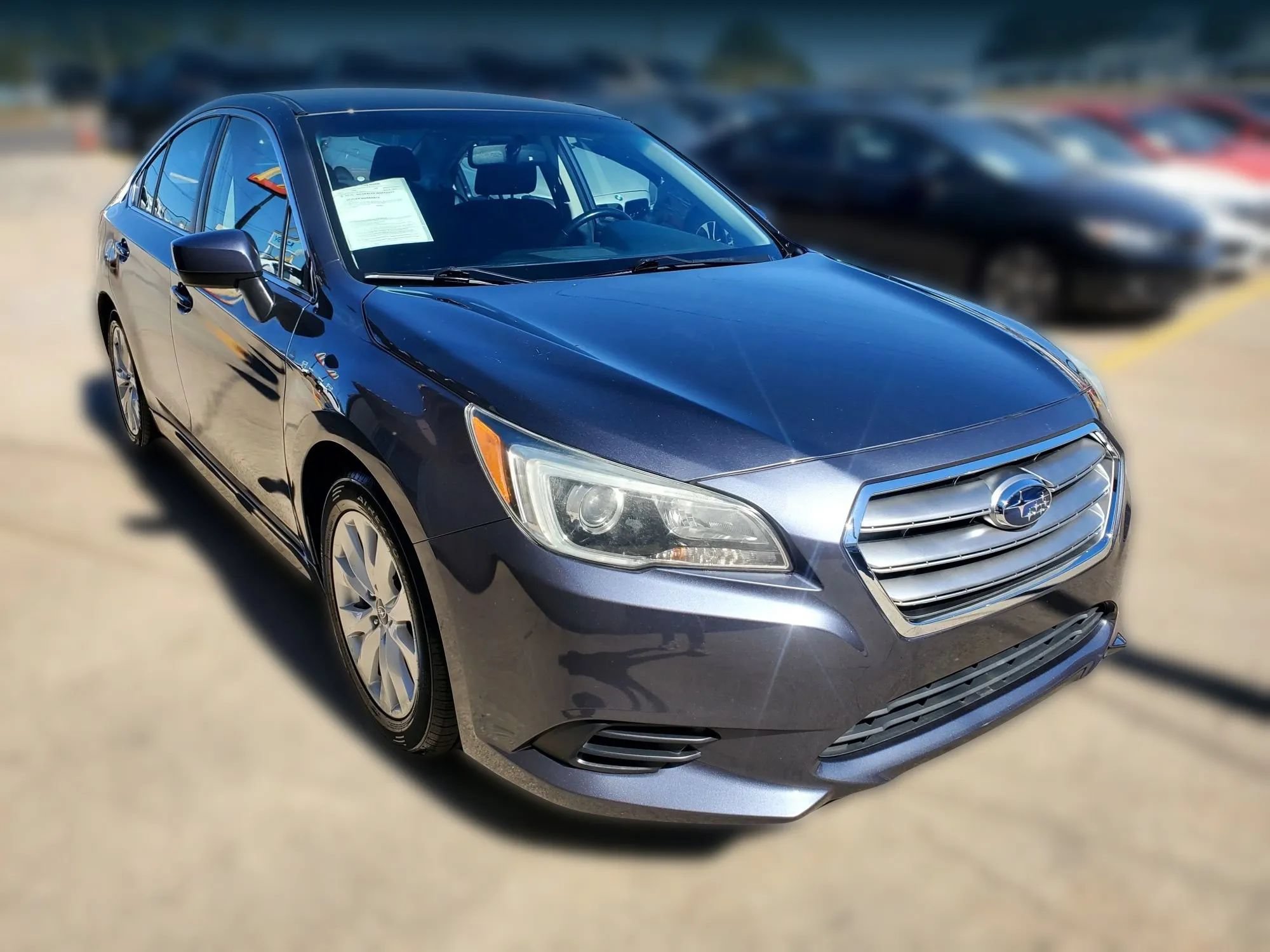 Used 2016 Subaru Legacy 2.5i Premium AWD/4WD image 16