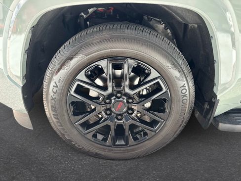 Used 2024 Toyota Sequoia SR5 w/ SR5 Premium Package AWD/4WD image 10