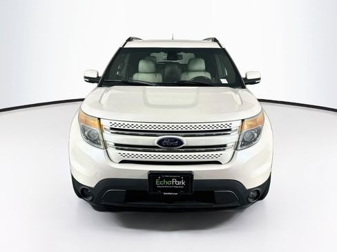 Used 2015 Ford Explorer Limited FWD image 2