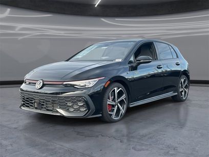 New 2025 Volkswagen GTI SE