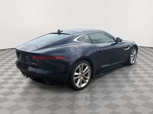 Used 2016 Jaguar F-TYPE S AWD/4WD image 7