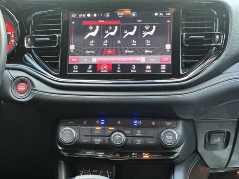 Used 2026 Dodge Durango SRT Hellcat w/ 3rd Row Seating Group AWD/4WD image 26