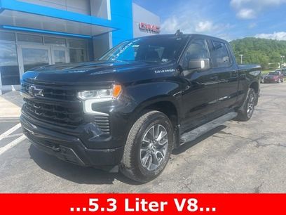 Used 2022 Chevrolet Silverado 1500 RST w/ Convenience Package II