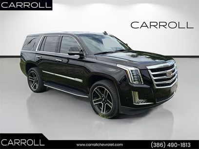 Used 2020 Cadillac Escalade Luxury