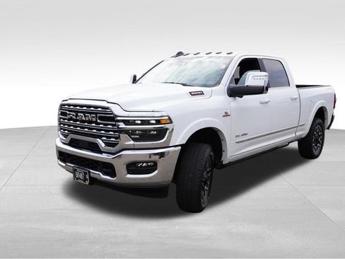 Certified 2025 RAM 3500 Limited AWD/4WD image 11