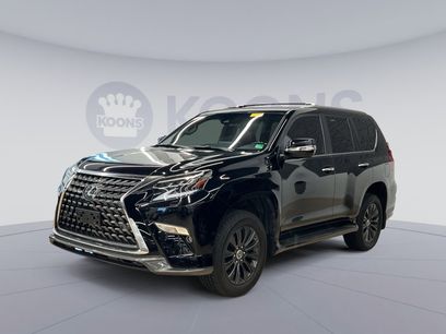 Used 2022 Lexus GX 460 Luxury