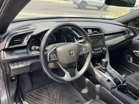 Used 2021 Honda Civic EX image 12