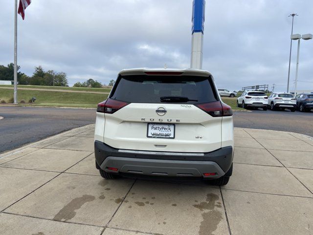 Used 2021 Nissan Rogue SV FWD image 10