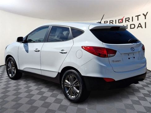 Used 2014 Hyundai Tucson GLS image 7