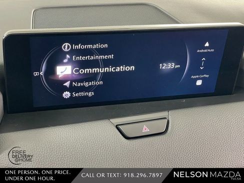 New 2026 MAZDA CX-90 Plug-In Hybrid w/Premium Sport image 31