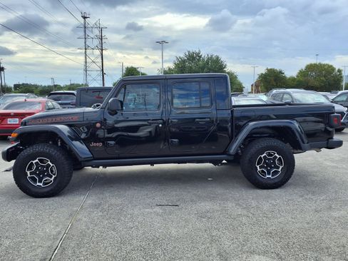 Used 2023 Jeep Gladiator Mojave w/ Trailer Tow Package AWD/4WD image 21