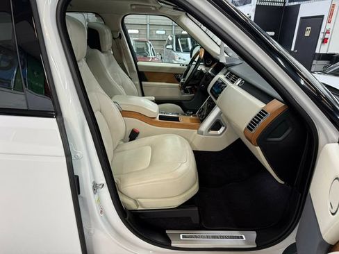 Used 2020 Land Rover Range Rover HSE AWD/4WD image 36