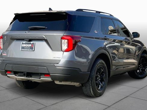 Used 2024 Ford Explorer Timberline image 12