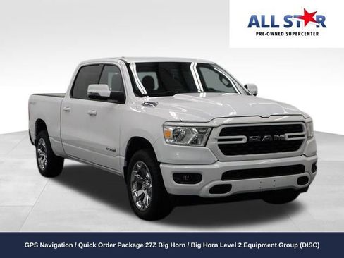 Used 2023 RAM 1500 Big Horn image 1
