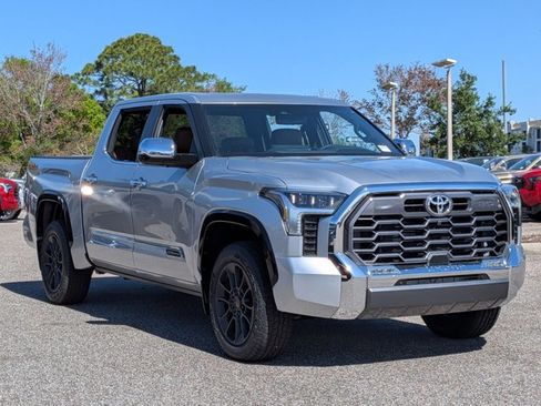 New 2026 Toyota Tundra 1794 Edition image 7