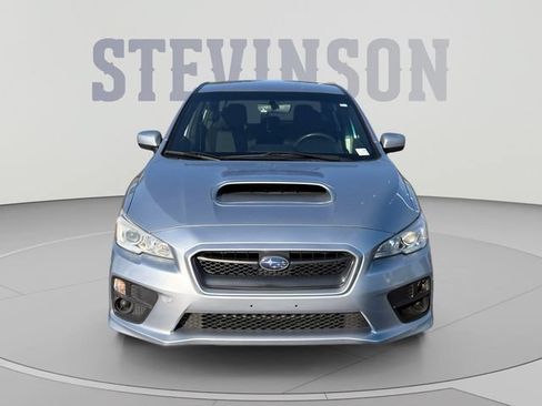 Used 2017 Subaru WRX AWD/4WD image 8
