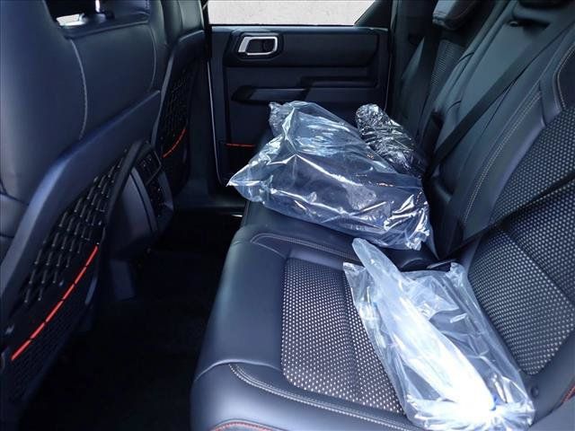 New 2026 Ford Bronco Raptor w/ Interior Carbon Fiber Pack AWD/4WD image 10