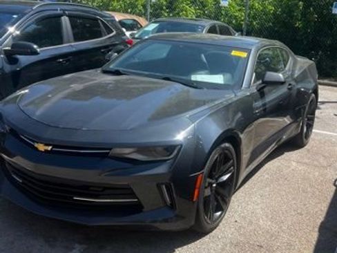 Used 2017 Chevrolet Camaro LT w/ RS Package RWD image 2