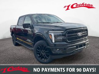 New 2026 Ford F150 Lariat w/ Equipment Group 502A High video 1