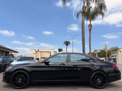 Used 2020 Mercedes-Benz S 450 Sedan image 2