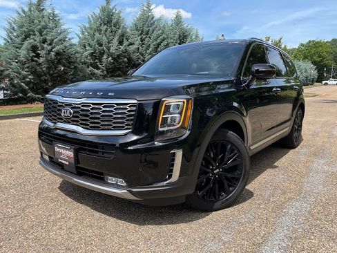 Used 2020 Kia Telluride SX w/ SX Prestige Package AWD/4WD image 56