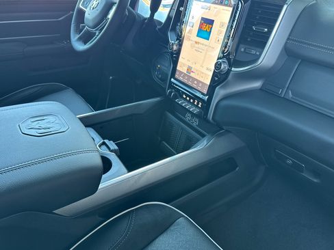 New 2026 RAM 3500 Laramie AWD/4WD image 14