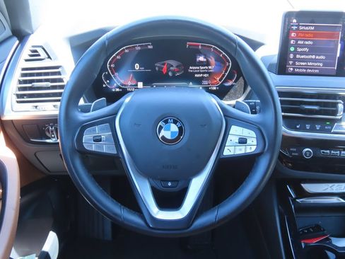 Used 2022 BMW X3 sDrive30i w/ Premium Package 2 (ZPA) RWD image 6